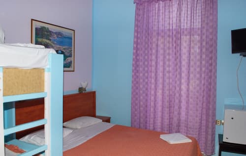 Hotel Diethnes, Room