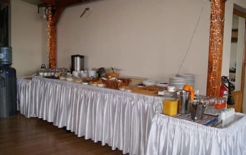 Hotel Diethnes, Buffet