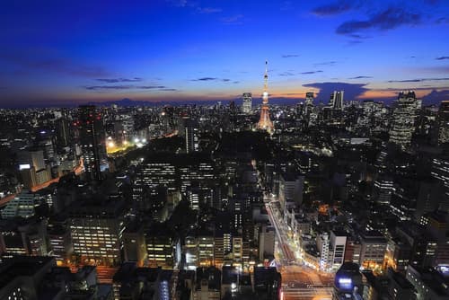 the b akasaka-mitsuke, Point of interest