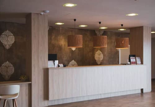 Minura Hotel Sur Menorca, Lobby