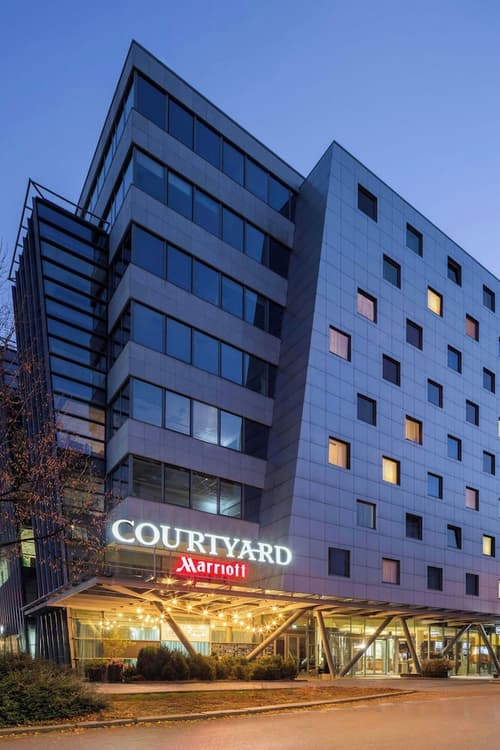 Courtyard by Marriott Prague City, Primary image