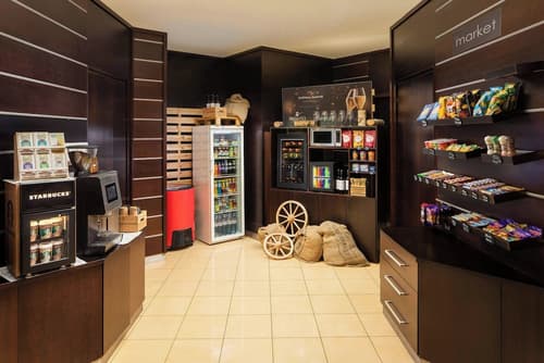 Courtyard by Marriott Prague City, Property amenity