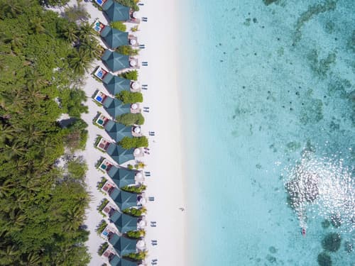 Meeru Maldives Resort Island, Room