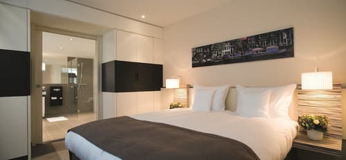 Mövenpick Hotel Amsterdam City Centre, Room