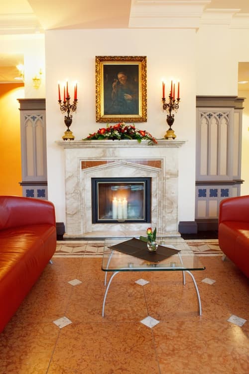 Monika Centrum Hotels, Lobby