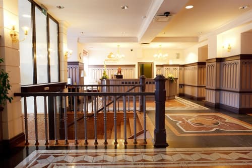 Monika Centrum Hotels, Lobby
