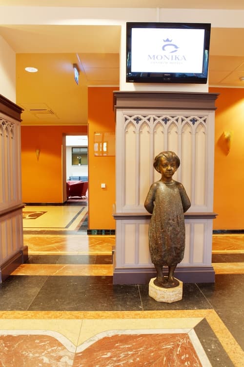 Monika Centrum Hotels, Lobby