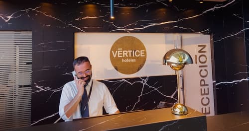 Hotel Vértice Aljarafe, Reception