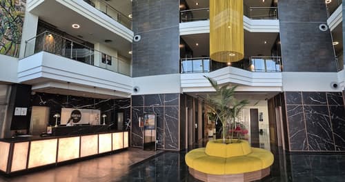 Hotel Vértice Aljarafe, Reception