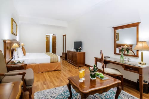 Grand Excelsior Hotel Bur Dubai, Room