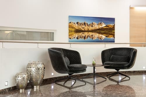Austria Trend Hotel Congress Innsbruck, Lobby