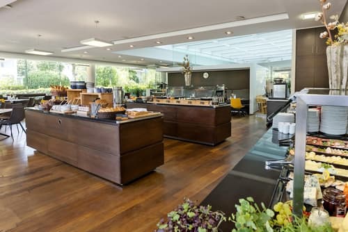 Austria Trend Hotel Congress Innsbruck, Lobby