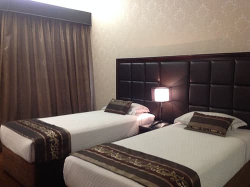 VIP Grand Maputo, Room