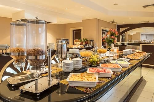 VIP Grand Maputo, Food court