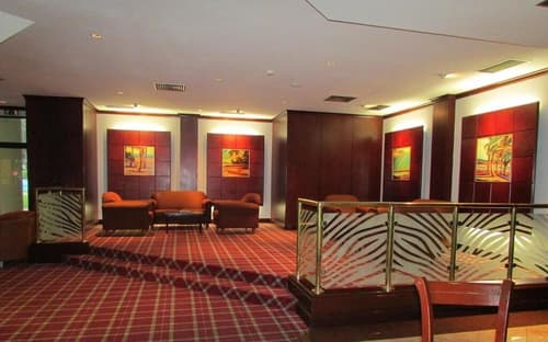 VIP Grand Maputo, Lobby