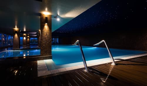 Santana Hotel & Spa, Indoor pool