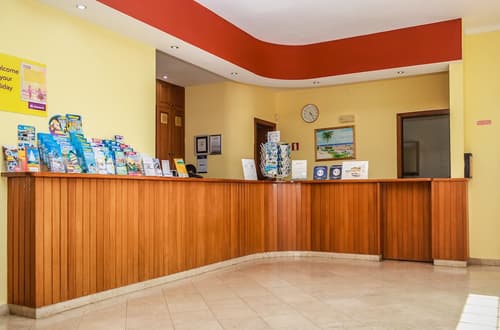 Colina da Lapa & Villas, Reception