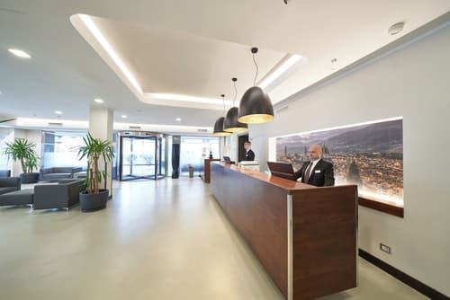 Hotel Leonardo Da Vinci