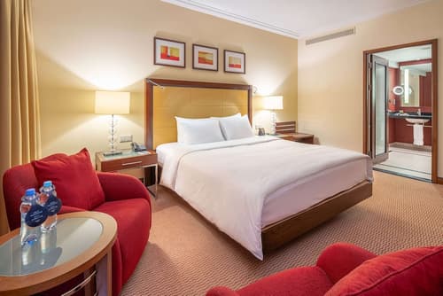 Hilton Warsaw City, Room