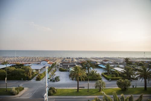 Grand Hotel, View from property