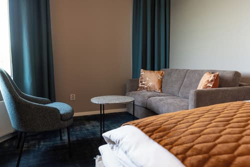 Clarion Hotel Bergen Airport Terminal, Room