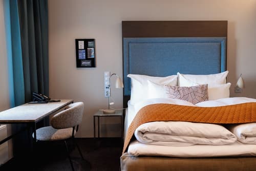 Clarion Hotel Bergen Airport Terminal, Room