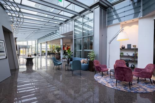 Clarion Hotel Bergen Airport Terminal, Lobby