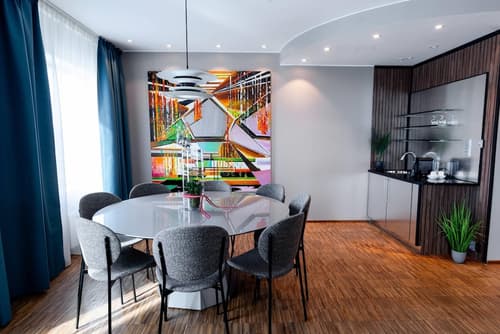 Clarion Hotel Bergen Airport Terminal