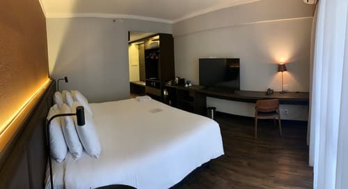 Mercure São Paulo Grand Plaza Paulista, Room