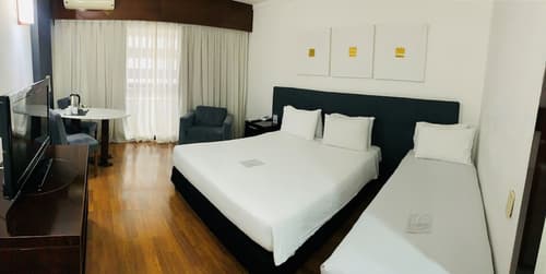 Mercure São Paulo Grand Plaza Paulista, Room
