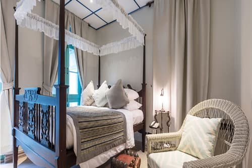 Cape Panwa Hotel, Room