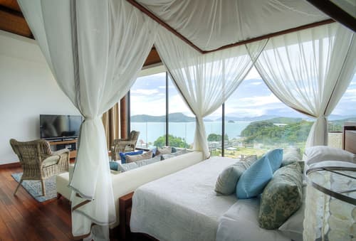 Cape Panwa Hotel, Room