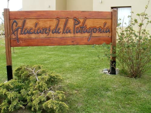 Glaciares De La Patagonia