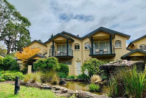 Falls Mountain Retreat