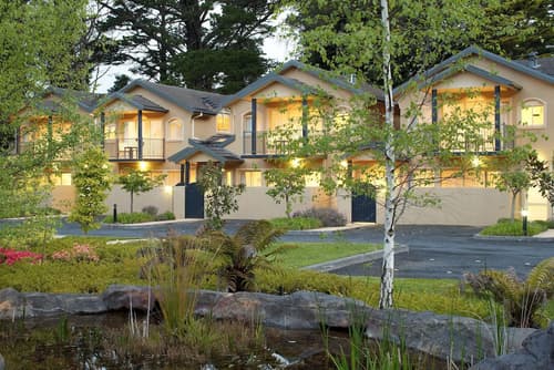 Falls Mountain Retreat