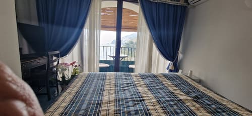 La Conca Azzurra, Room