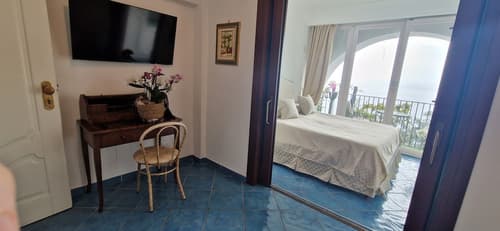 La Conca Azzurra, Room