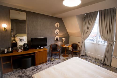 Mercure Sibiu Airport, Room