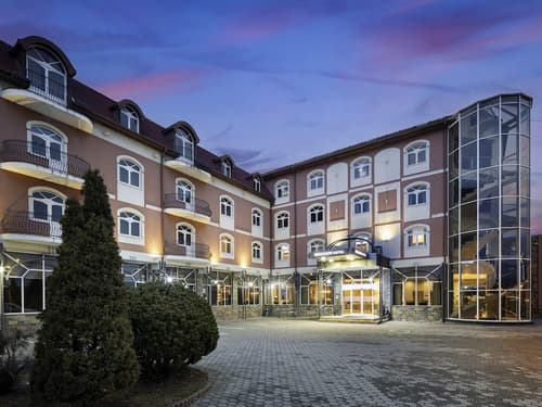 Mercure Sibiu Airport