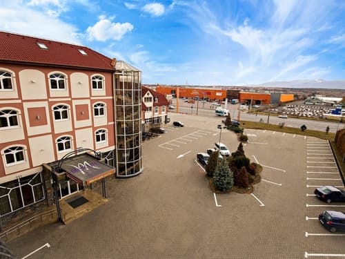 Mercure Sibiu Airport