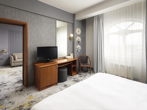 Mercure Sibiu Airport, Room