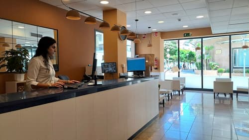 Hotel Rosamar Maritim