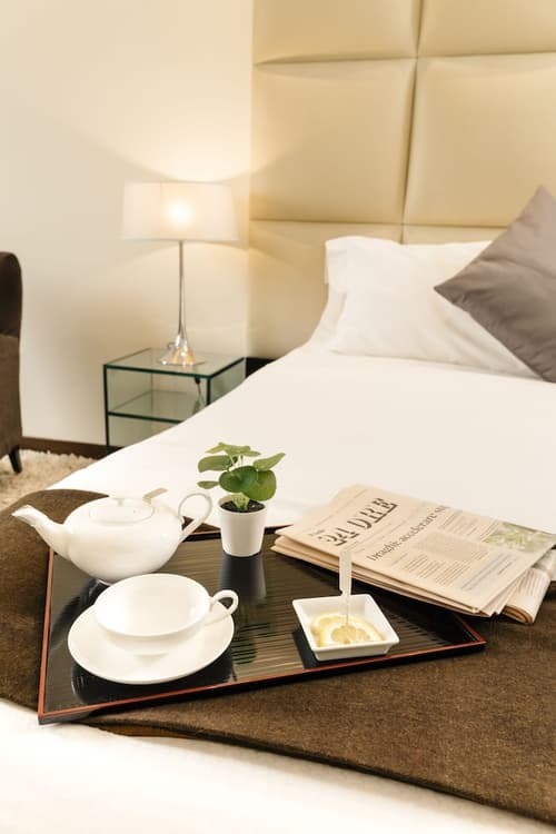 Hotel Cosmopolitan, Room