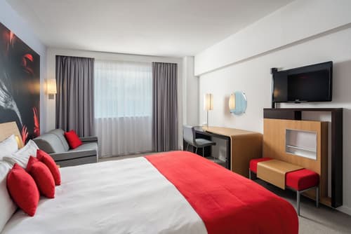 Novotel Bucharest City Centre