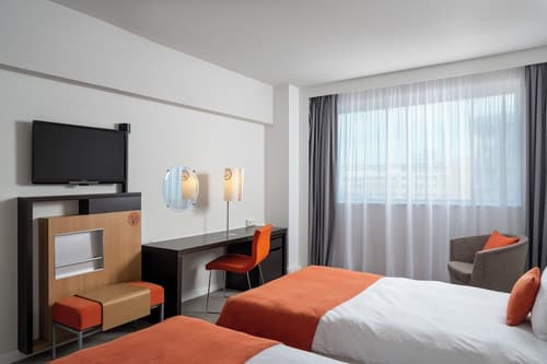 Novotel Bucharest City Centre