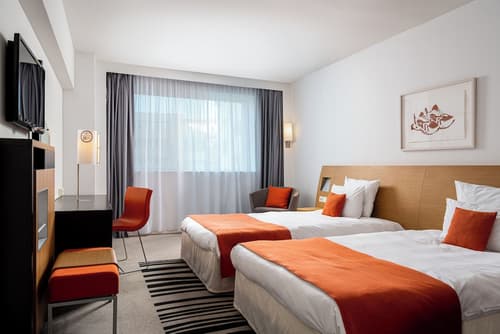 Novotel Bucharest City Centre