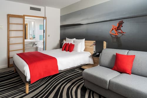 Novotel Bucharest City Centre