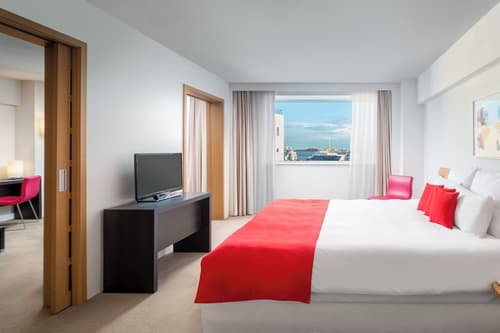 Novotel Bucharest City Centre