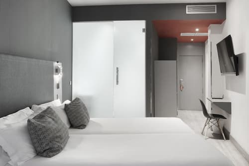 Petit Palace Plaza España, Room