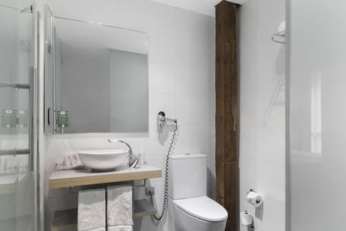 Petit Palace Plaza España, Room